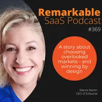 The Remarkable SaaS Podcast artwork