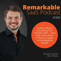 The Remarkable SaaS Podcast artwork