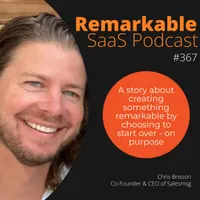 The Remarkable SaaS Podcast artwork