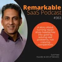 The Remarkable SaaS Podcast artwork