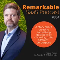 The Remarkable SaaS Podcast artwork
