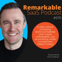 The Remarkable SaaS Podcast artwork