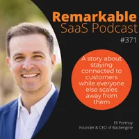 The Remarkable SaaS Podcast artwork