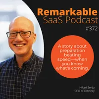 The Remarkable SaaS Podcast artwork