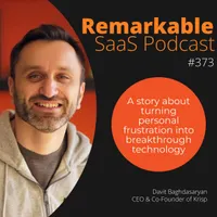 The Remarkable SaaS Podcast artwork