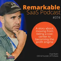 The Remarkable SaaS Podcast artwork