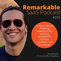 The Remarkable SaaS Podcast artwork