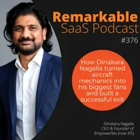 The Remarkable SaaS Podcast artwork