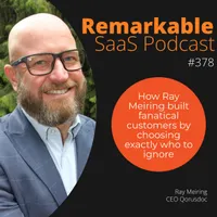 The Remarkable SaaS Podcast artwork
