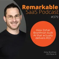 The Remarkable SaaS Podcast artwork
