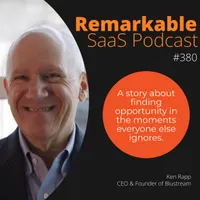 The Remarkable SaaS Podcast artwork