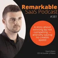 The Remarkable SaaS Podcast artwork