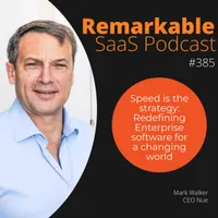 The Remarkable SaaS Podcast artwork