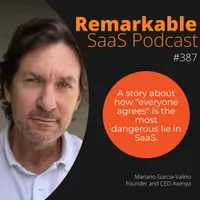 The Remarkable SaaS Podcast artwork