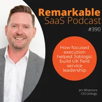The Remarkable SaaS Podcast artwork