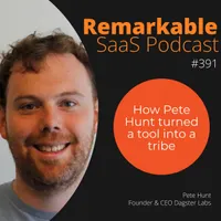 The Remarkable SaaS Podcast artwork