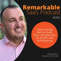 The Remarkable SaaS Podcast artwork