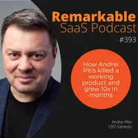 The Remarkable SaaS Podcast artwork