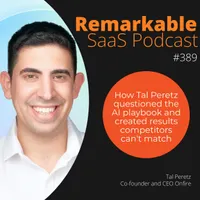 The Remarkable SaaS Podcast artwork