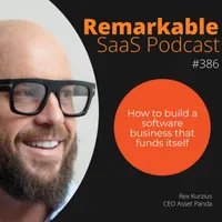 The Remarkable SaaS Podcast artwork