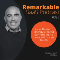 The Remarkable SaaS Podcast artwork