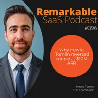 The Remarkable SaaS Podcast artwork