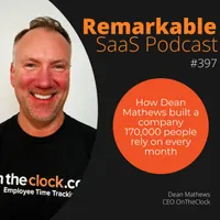 The Remarkable SaaS Podcast artwork