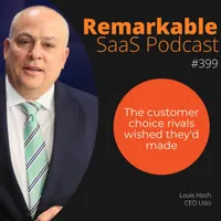 The Remarkable SaaS Podcast artwork