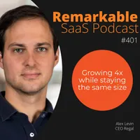The Remarkable SaaS Podcast artwork