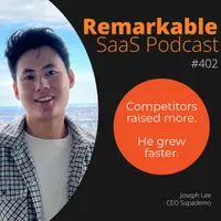 The Remarkable SaaS Podcast artwork