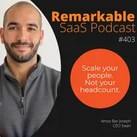 The Remarkable SaaS Podcast artwork