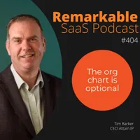 The Remarkable SaaS Podcast artwork
