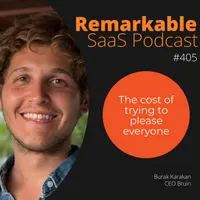 The Remarkable SaaS Podcast artwork