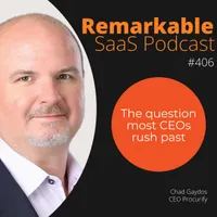 The Remarkable SaaS Podcast artwork