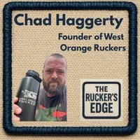The Rucker’s Edge: Rucking Tips, Training, and Gear artwork