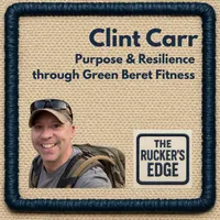 The Rucker’s Edge: Rucking Tips, Training, and Gear artwork