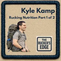 The Rucker’s Edge: Rucking Tips, Training, and Gear artwork