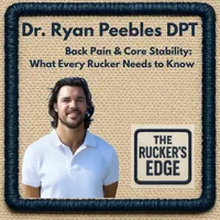 The Rucker’s Edge: Rucking Tips, Training, and Gear artwork