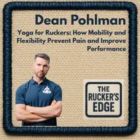 The Rucker’s Edge: Rucking Tips, Training, and Gear artwork
