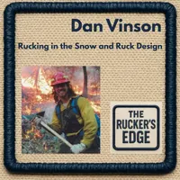 The Rucker’s Edge: Rucking Tips, Training, and Gear artwork