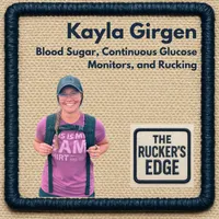 The Rucker’s Edge: Rucking Tips, Training, and Gear artwork