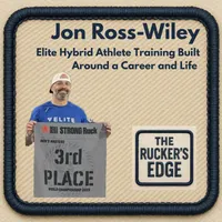 The Rucker’s Edge: Rucking Tips, Training, and Gear artwork