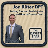 The Rucker’s Edge: Rucking Tips, Training, and Gear artwork
