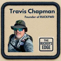 The Rucker’s Edge: Rucking Tips, Training, and Gear artwork