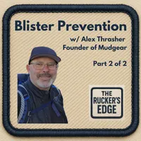 The Rucker’s Edge: Rucking Tips, Training, and Gear artwork
