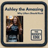 The Rucker’s Edge: Rucking Tips, Training, and Gear artwork