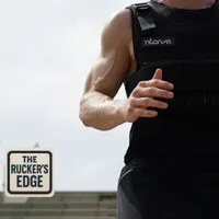 The Rucker’s Edge: Rucking Tips, Training, and Gear artwork