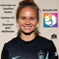The Women's Soccer Podcast artwork