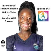 The Women's Soccer Podcast artwork
