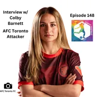 The Women's Soccer Podcast artwork